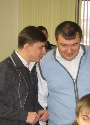 Бареев и Александров